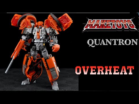 MakeToys MTCM-03D Overheat