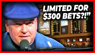 Pro Bettor Reveals How Sportsbooks Are Cracking Down on YOU (even small bettors)