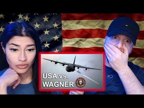 British Couple Reacts to How US Military SMOKED Russian Mercenaries...