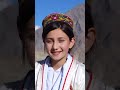Pamir Girl Tajikistan National Dresses Tajik Girl