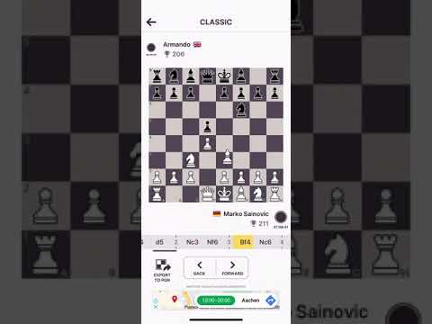 MOJE AMATERSKE SAHOVSKE PARTIJE