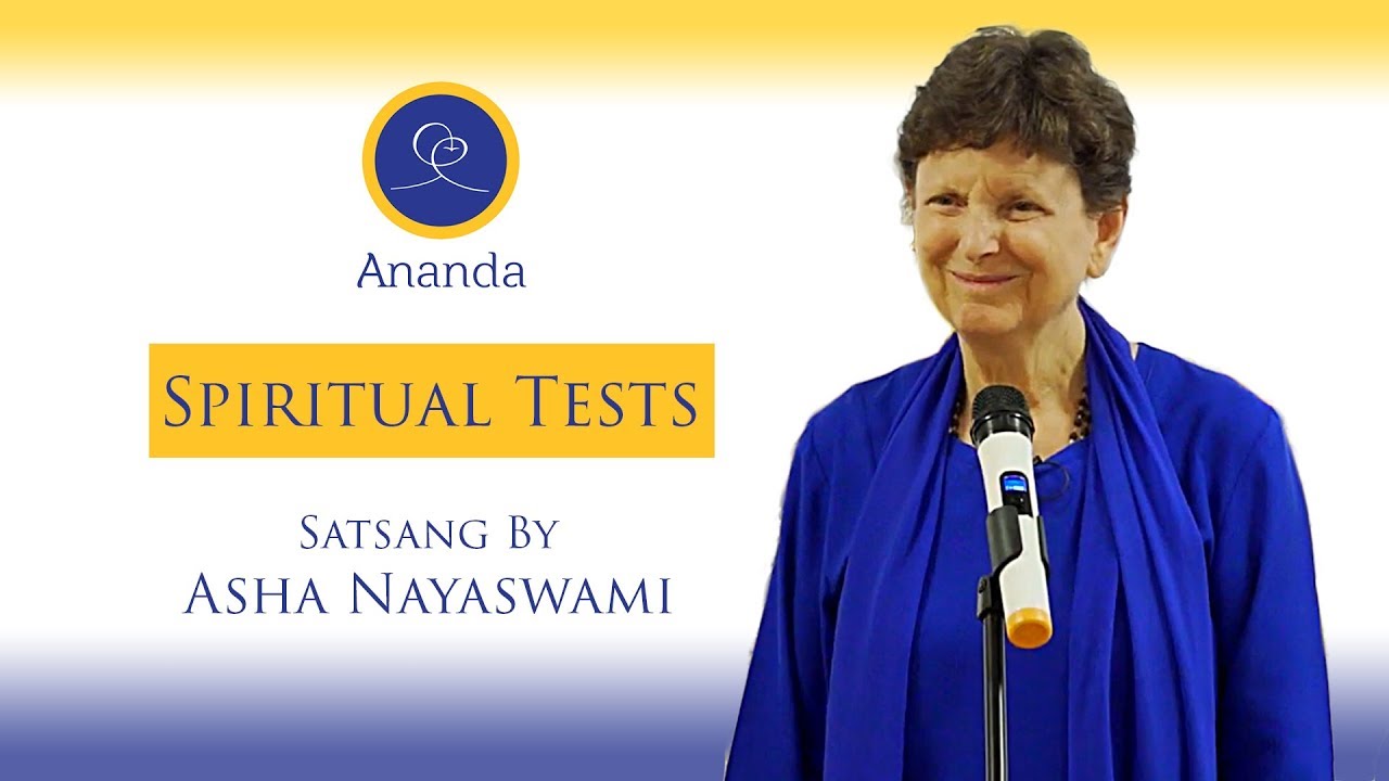 Spiritual Tests-The Teachings of Paramhansa Yogananda