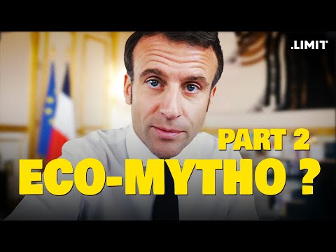 Je vérifie les réponses de Macron sur l’écologie, la suite ! | LIMIT