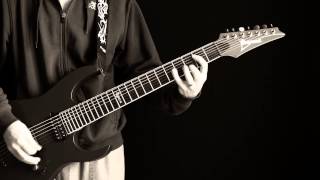 Korn - Fear Is a Place to Live (guitar cover)