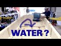 My Boats Waterlogged !!!!  Carolina Skiff J16 boat build