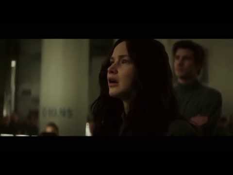 HUNGER GAMES LA RÉVOLTE PARTIE 1 Extrait Peeta VF