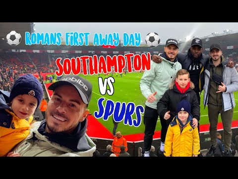 ROMAN FIRST AWAY DAY FOOTBALL MATCH EXPERIENCE