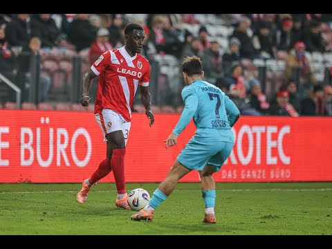 17. Spieltag FC Energie Cottbus - MSV Duisburg 06.12.2025 / 14 Uhr