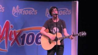 Parachute - Winterlove - Live @ Mix 106.5