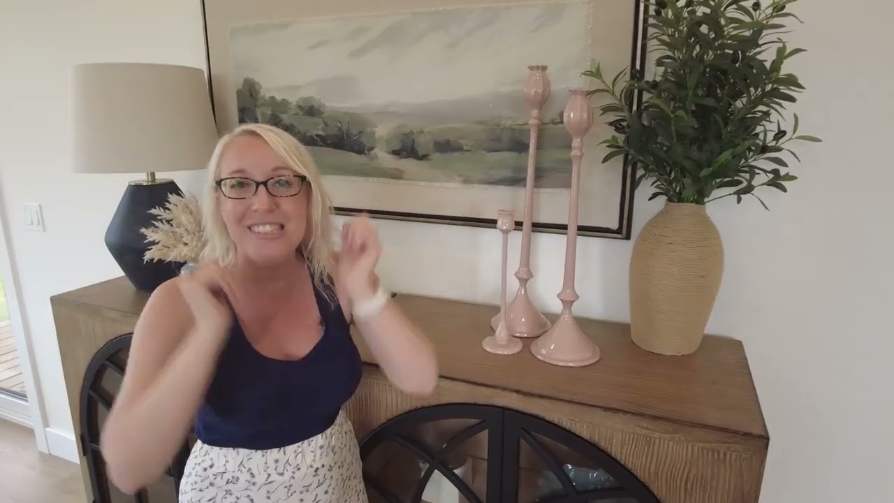 Welcome Home With Jacqui - Simple Tips For Accessorizing & Decorating