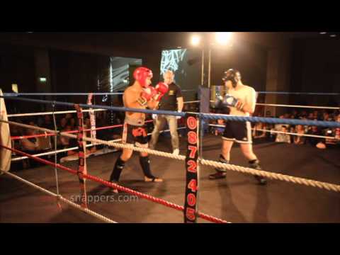 Bart Goski v Ronan Byrne "Mayhem in Meath 2"