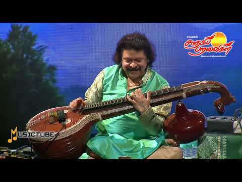 Sound Of Colours/Rajesh vaidhya with Saadhagaparavaigal/Feel the colour of GREEN