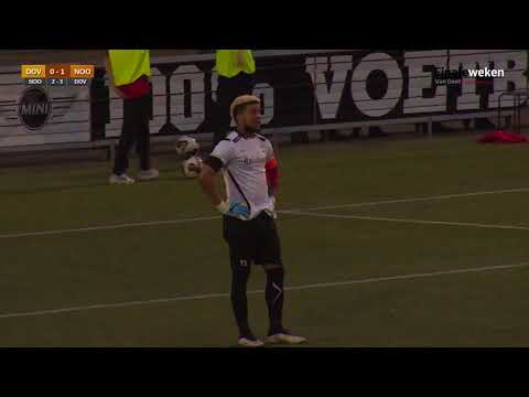 Van Gent Finaleweken: Quincy Arends schiet DOVO in verlenging naar finale