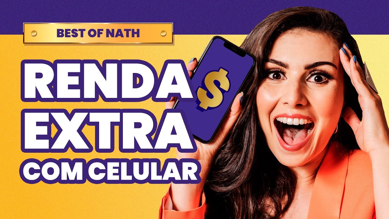 RENDA EXTRA COM APLICATIVOS: Dinheiro rápido e fácil agora!