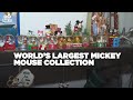 Inside Ohio Man S World Record Mickey Mouse Collection