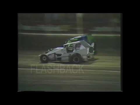 FLASHBACK - Newcastle 12 12 1992 Modified Rods Heat 2