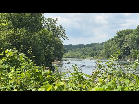 3 Hour Relaxing  Lazy River with Music