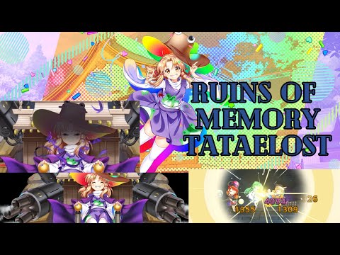 (Touhou LostWord) Ruins of Memory - TataeLost