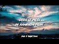 ALAG AASMAAN | LYRICS VIDEO ❤️