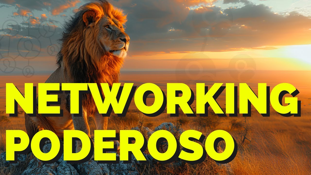 O Poder do Networking: Conecte-se com Pessoas de Sucesso e Transforme Sua Carreira