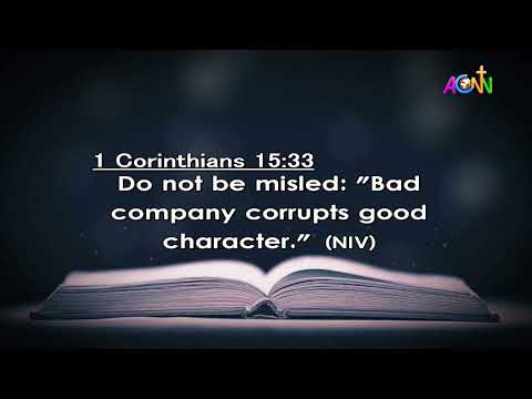 DAILY FOUNTAIN DEVOTIONAL OF MARCH 31, 2023 - THE RT. REV'D STEVEN AKOBE, PhD