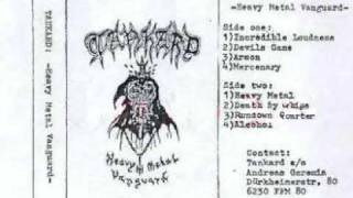 Tankard - Incredible Loudness (Demo)