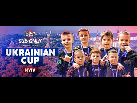 [Mat 1] SUB ONLY UKRAINIAN CUP
