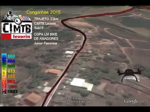 CIMTB 2015 - Congonhas - 33 km