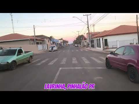 Pinhalão PR, B. Lavrinha 