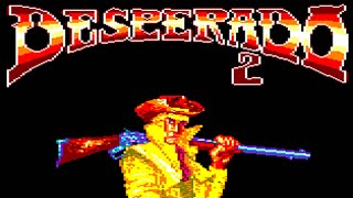 [Amstrad CPC] Desperado 2 - Longplay