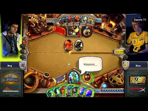 Dog vs Xixo (Bo5) | Dreamhack Grand Prix Circuit 2016 DreamHack Austin Swiss Round 9