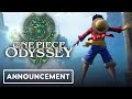 One Piece Odyssey - Official Tokyo Game Show 2022 Special Livestream Announcement