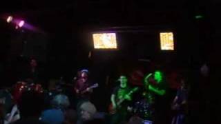 The Black Seeds - Take Your Chances Live! - 1 Nov 08