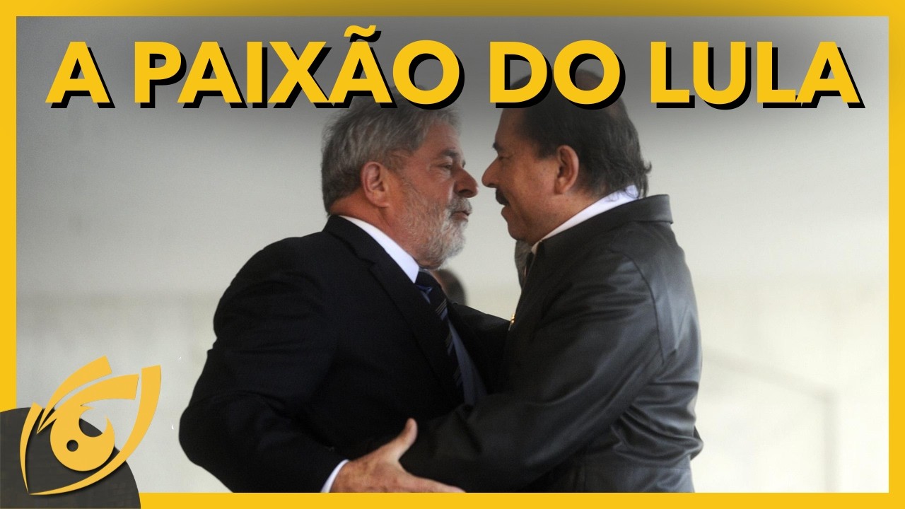 Lula interfere na PUJANTE Democracia Nicaraguense e Ortega responde: SOBERANIA! SOBERANIA!
