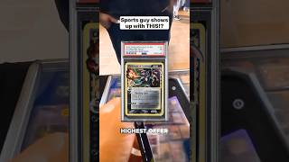 Didn't expect THIS to walk up... | #pokemon #pokemoncards #buyerpov