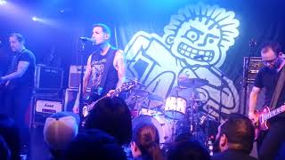 MxPx - Wrecking Hotel Rooms - Live @ The Troubadour in Hollywood