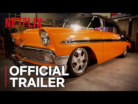 Video trailer för Car Masters: Rust to Riches | Official Trailer [HD] | Netflix