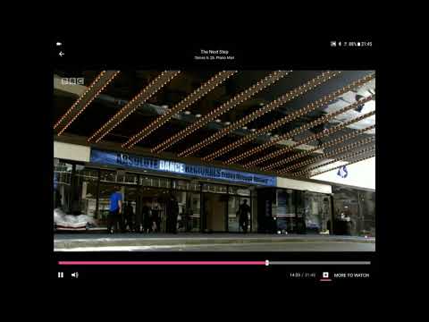 A-troupe sing wish you well to Noah - The next step s6