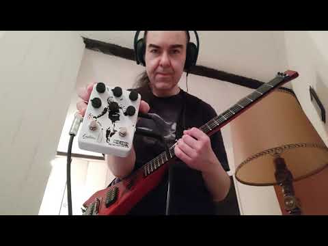 Eagletone Molotov Metal Distortion - Test