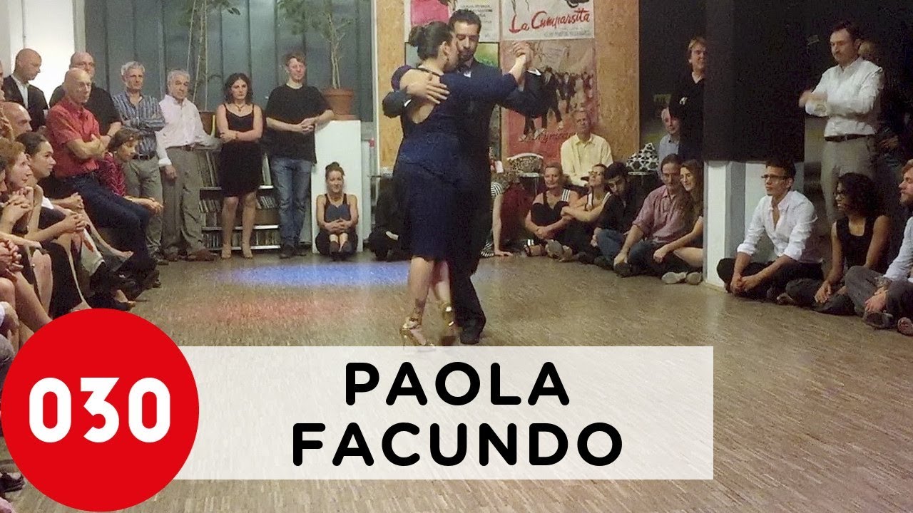 Facundo de la Cruz and Paola Sanz – Vieja luna