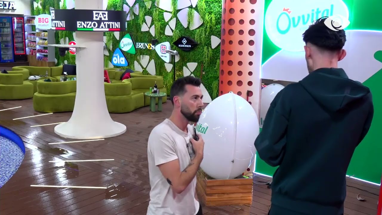 “Duhet të dalë që e prisha unë”/ Kristi-Angelos: Dua Mirin dhe Malin të dy kundër vetes