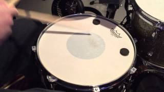 Video thumbnail for Drumtacs test by Dennis Leeflang