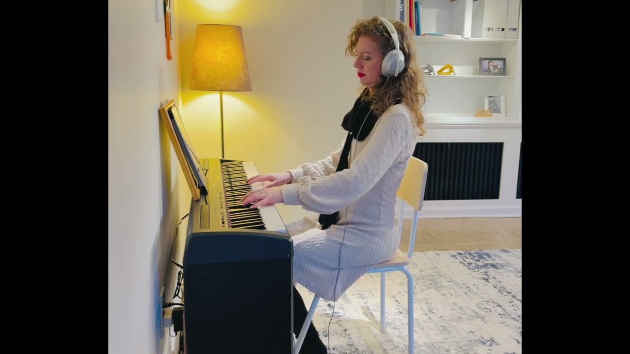 Promotional video thumbnail 1 for Piano Muse