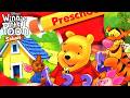 Disney S Winnie The Pooh Preschool Full Game PS1 PC Gameplay