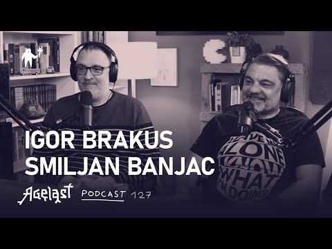 Podcast 127: Igor Brakus i Smiljan Banjac (OB-NEOB)