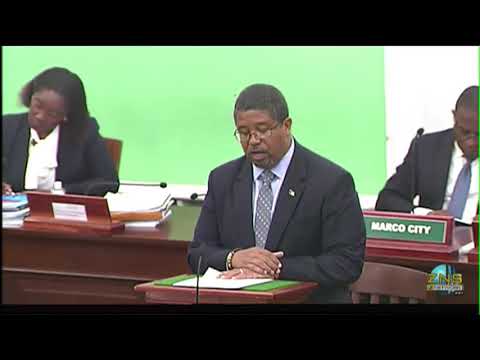 BUDGET DEBATE BEGINS IN THE HOUSE OF ASSEMBLY