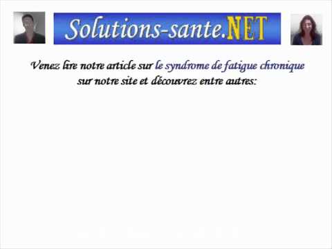 comment guerir syndrome fatigue chronique