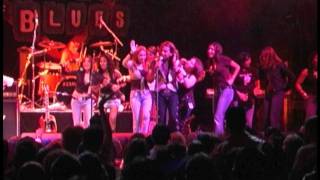 CONCIERTO HOUSE OF BLUES OF HOLLYWOOD "VIDA DE MI VIDA (Ataque de fans en el escenario)