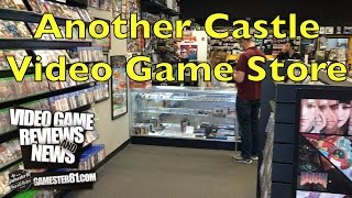 Another Castle game store and arcade tour - Gamester81