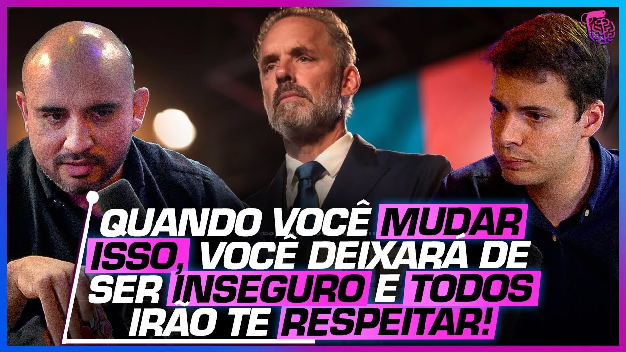 A IMPORTÂNCIA da POSTURA e EXPLICANDO a PRIMEIRA REGRA para VIDA - GUILHERME FREIRE E PEDRO AUGUSTO